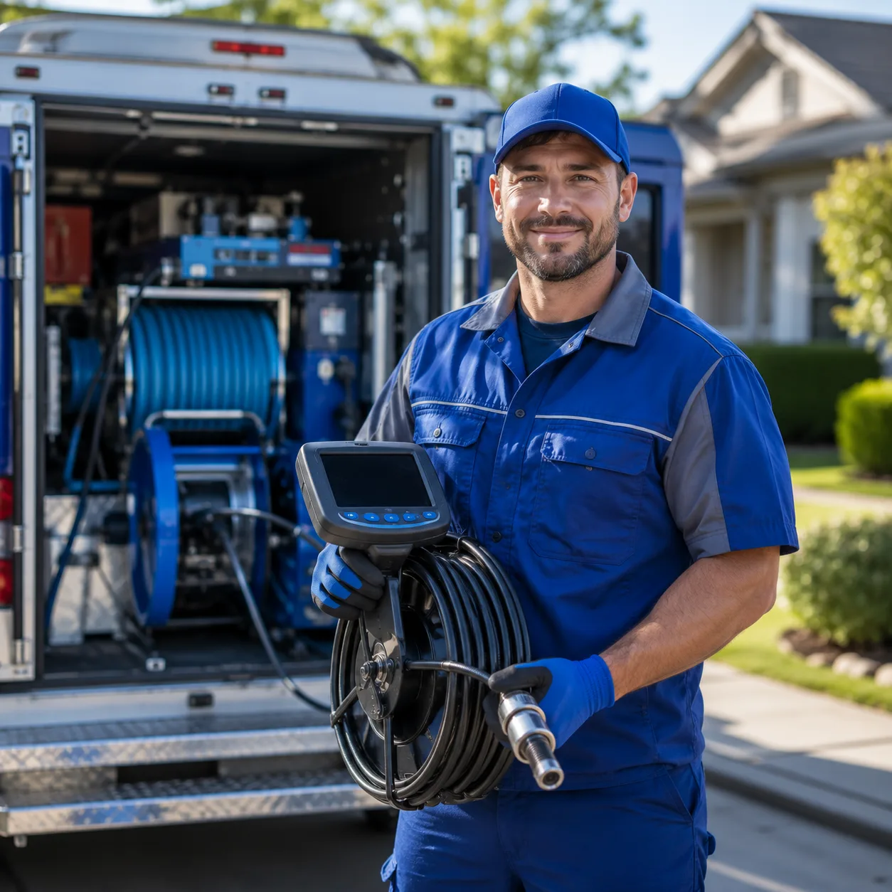 Local drainage restoration specialists in Oak Park, MN